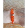 Bracelet orange