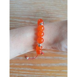 Bracelet orange