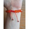 Bracelet orange