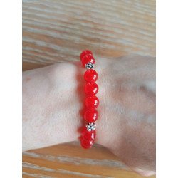 Bracelet rouge