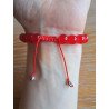 Bracelet rouge