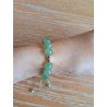 Bracelet vert