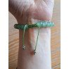 Bracelet vert