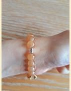 Bracelet brun clair