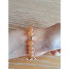 Bracelet beige