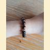 Bracelet en œil de taureau