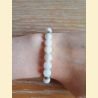 Bracelet en pierre de lune