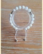 Bracelet en pierre de lune