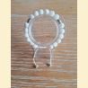 Bracelet en pierre de lune