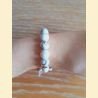 Bracelet en howlite