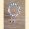 Bracelet en howlite