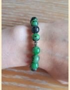 Bracelet en rubis zoiste