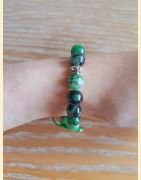 Bracelet en rubis zoiste