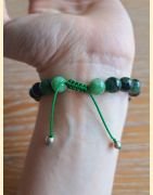 Bracelet en rubis zoiste