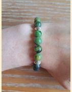 Bracelet en jade néphrite