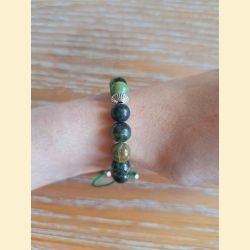 Bracelet en jade néphrite