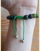 Bracelet en jade néphrite