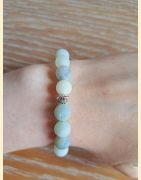 Bracelet en amazonite