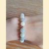 Bracelet en amazonite