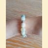 Bracelet en amazonite