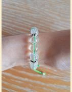 Bracelet en cristal de roche