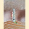 Bracelet en cristal de roche
