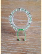 Bracelet en cristal de roche