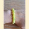 Bracelet bohème jade