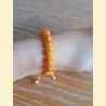 Bracelet bohème aventurine