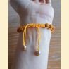 Bracelet bohème aventurine