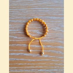 Bracelet bohème aventurine
