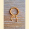 Bracelet bohème aventurine