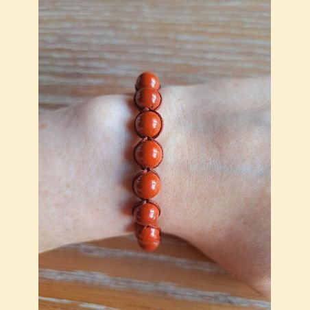 Bracelet bohème jaspe