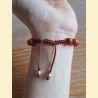 Bracelet bohème jaspe