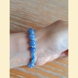 Bracelet bohème aventurine