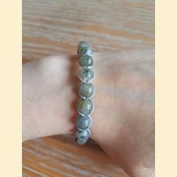 Bracelet bohème labradorite