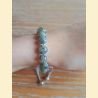 Bracelet bohème labradorite