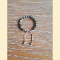 Bracelet bohème labradorite