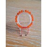 Bracelet orange