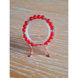 Bracelet rouge