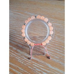 Bracelet saumon