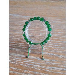 Bracelet vert