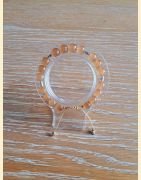 Bracelet brun clair