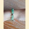 Bracelet en aventurine verte