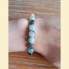 Bracelet en amazonite