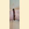 Bracelet en jaspe Picasso