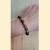 Bracelet en jaspe Picasso