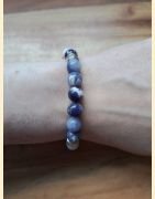 Bracelet en sodalite