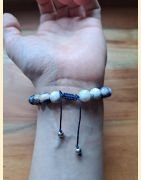 Bracelet en sodalite
