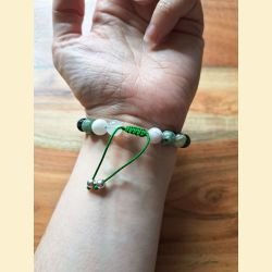Bracelet en agate arbre